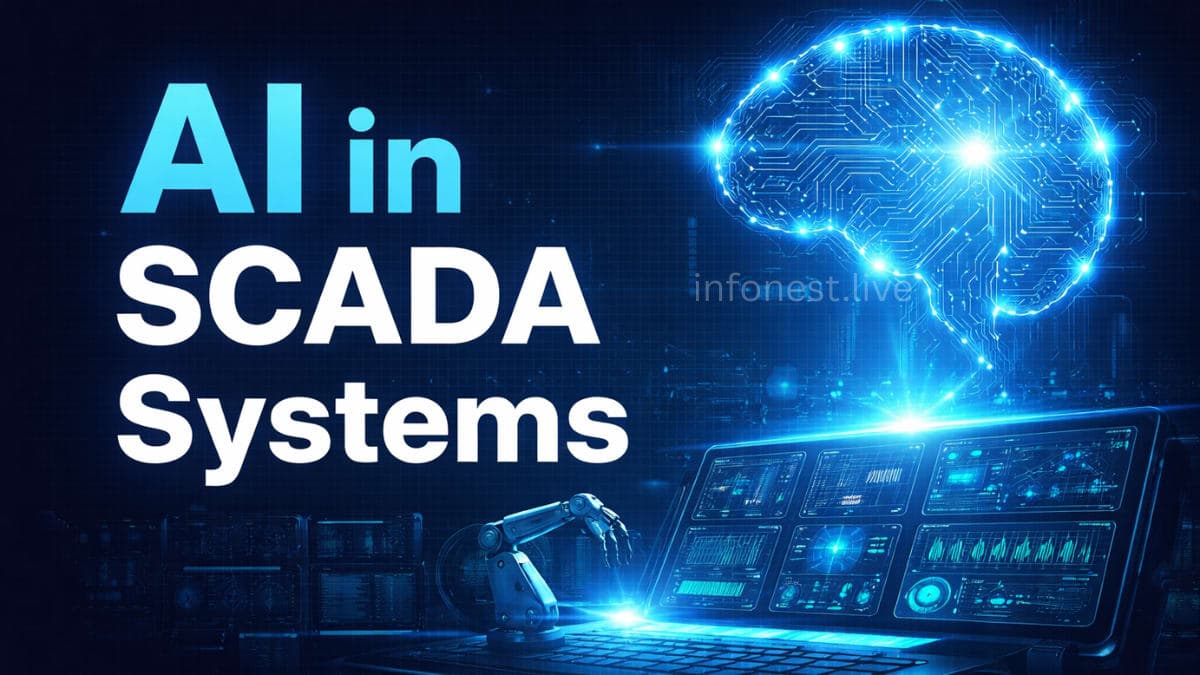 How AI Has Been Integrated Into SCADA Systems Explained 2026